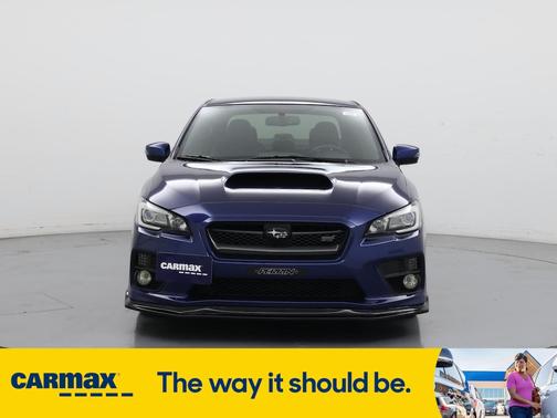 2015 Subaru WRX STI