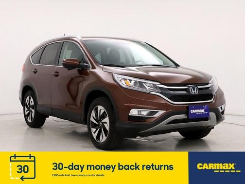 Photo 1 of 26 of 2016 Honda CR-V Touring