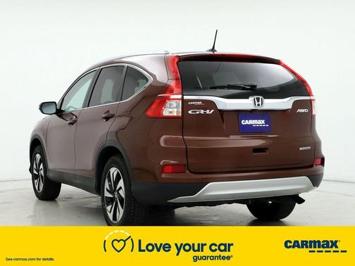 Photo 2 of 26 of 2016 Honda CR-V Touring