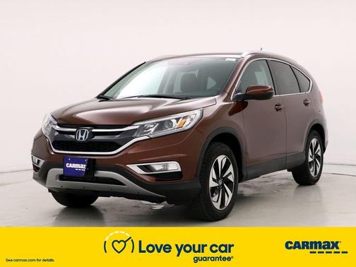 Photo 4 of 26 of 2016 Honda CR-V Touring