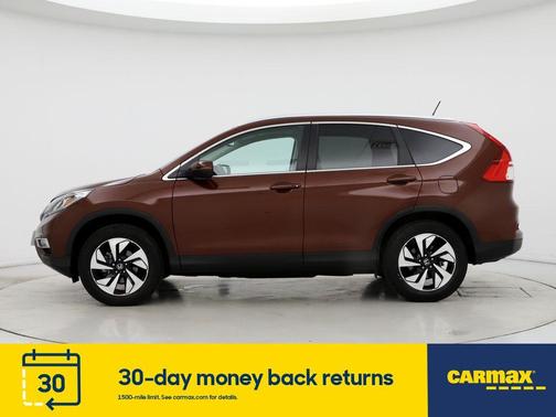Photo 3 of 26 of 2016 Honda CR-V Touring