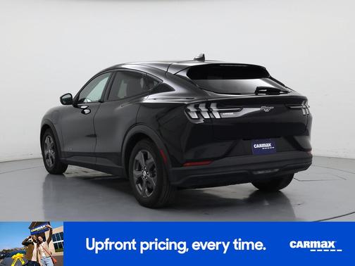 Black 2022 Ford Mustang Mach-E Select