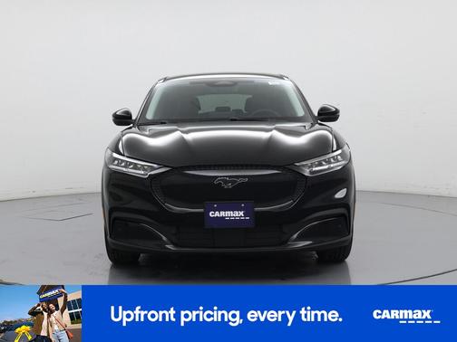 Black 2022 Ford Mustang Mach-E Select