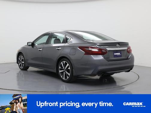 2017 Nissan Altima SR