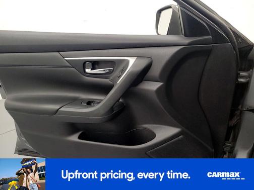 2017 Nissan Altima SR