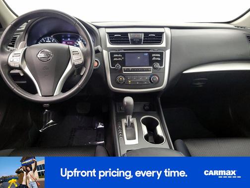 2017 Nissan Altima SR