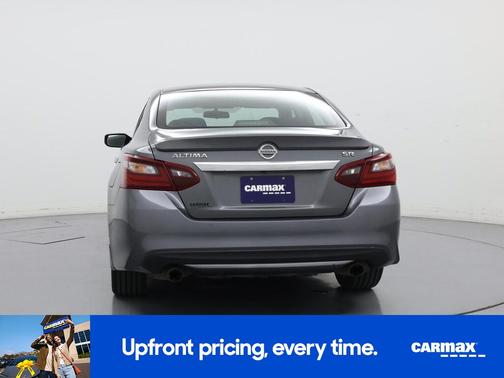 2017 Nissan Altima SR