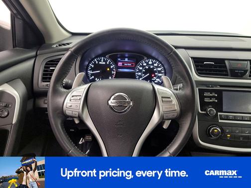 2017 Nissan Altima SR