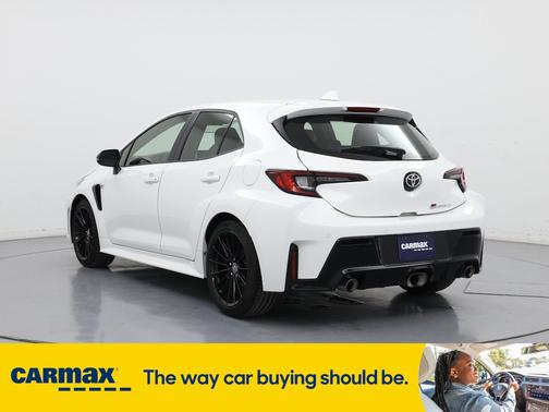 2025 Toyota GR Corolla Premium