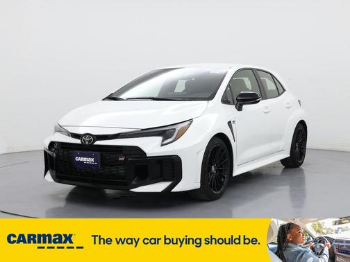 2025 Toyota GR Corolla Premium