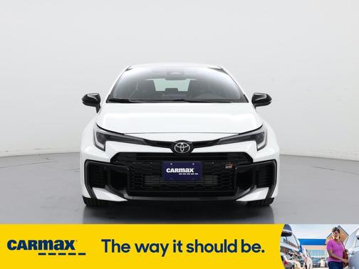 2025 Toyota GR Corolla Premium