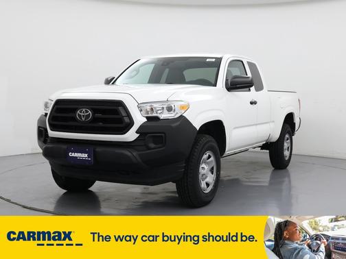2021 Toyota Tacoma SR