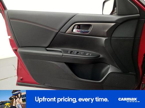 2017 Honda Accord Sport SE