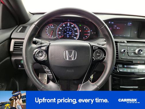 2017 Honda Accord Sport SE