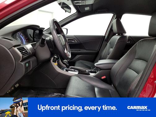 2017 Honda Accord Sport SE