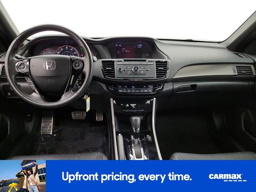 2017 Honda Accord Sport SE