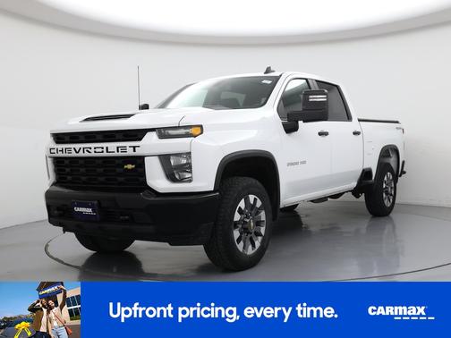 2021 Chevrolet Silverado 2500 Custom