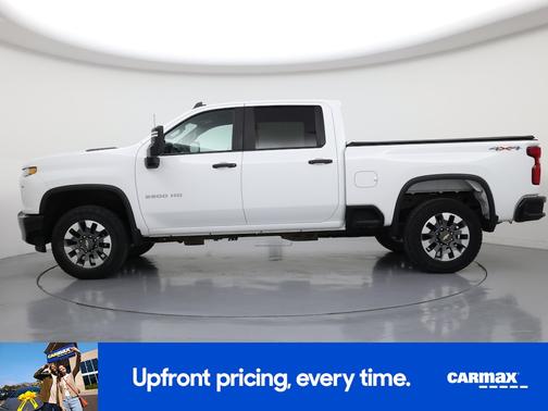 2021 Chevrolet Silverado 2500 Custom