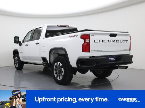 2021 Chevrolet Silverado 2500 Custom
