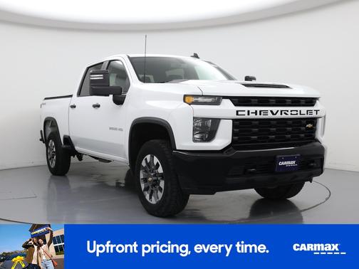 2021 Chevrolet Silverado 2500 Custom