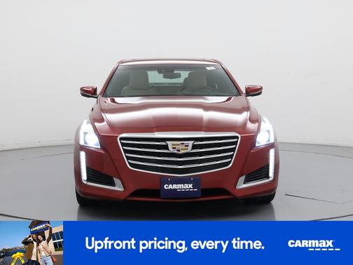 2019 Cadillac CTS Luxury