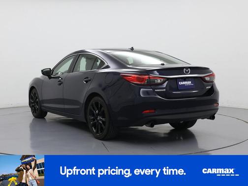 2015 Mazda Mazda6 I Grand Touring