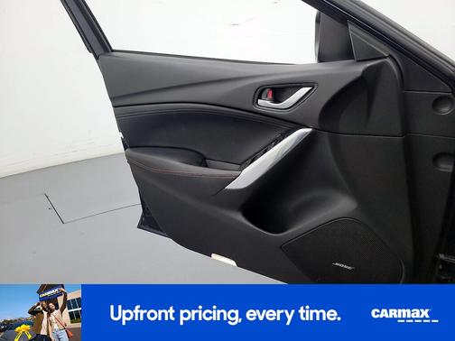 Blue 2015 Mazda Mazda6 I Grand Touring