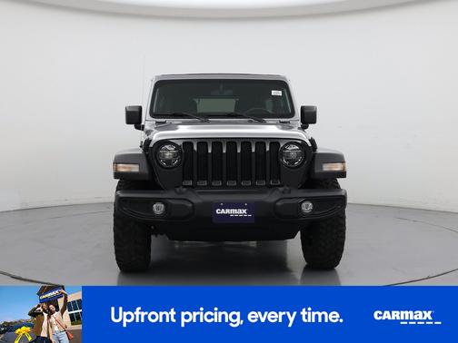 2021 Jeep Wrangler Unlimited Willys Sport