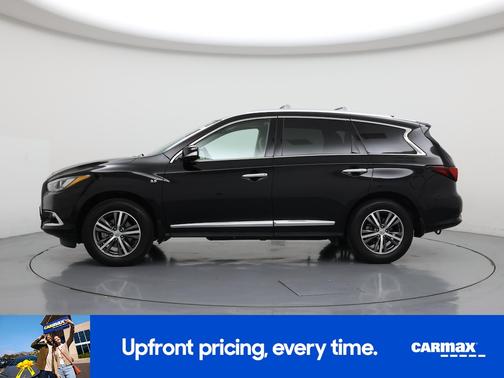 2020 INFINITI QX60 Luxe