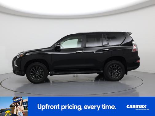 Black 2020 Lexus GX 460 Premium