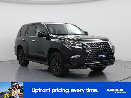 Black 2020 Lexus GX 460 Premium
