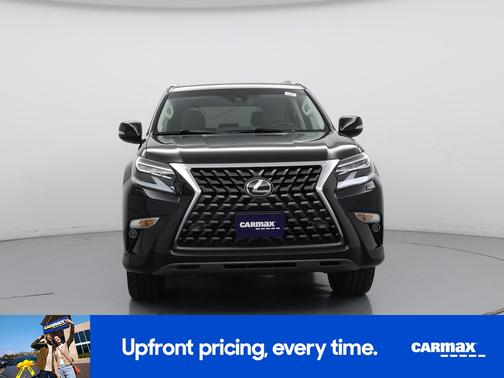 Black 2020 Lexus GX 460 Premium