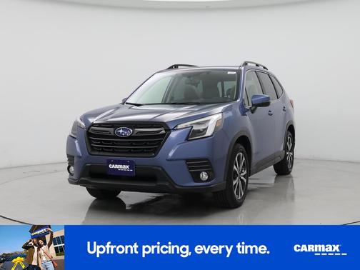 2022 Subaru Forester Limited