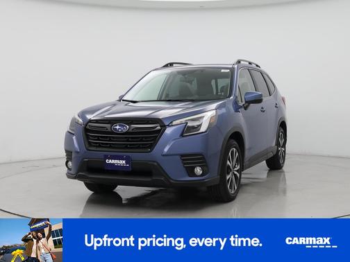 2022 Subaru Forester Limited