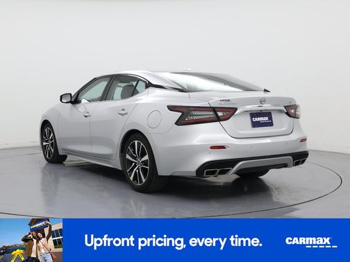 2023 Nissan Maxima SV