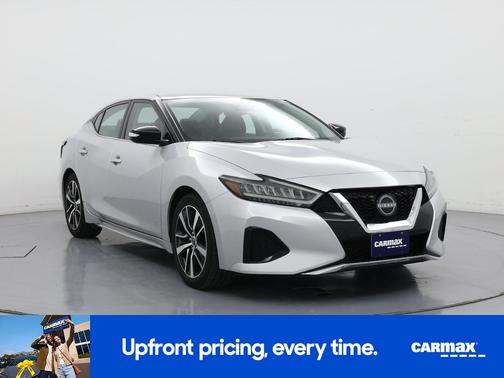 2023 Nissan Maxima SV