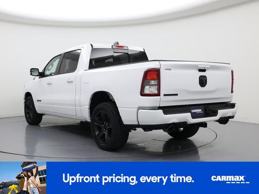 2022 RAM 1500 Bighorn