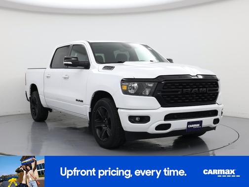 2022 RAM 1500 Bighorn