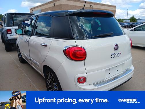 2015 FIAT 500L Lounge