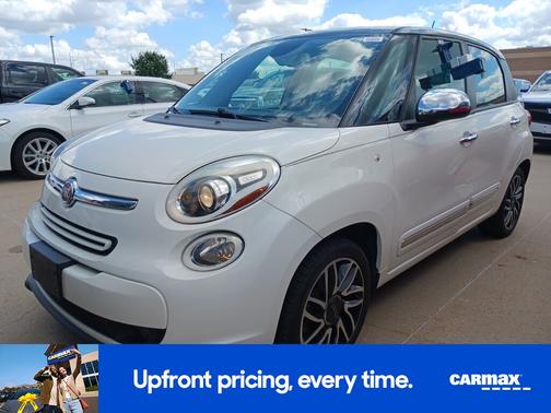 2015 FIAT 500L Lounge