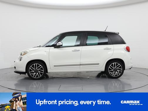 2015 FIAT 500L Lounge