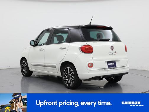 2015 FIAT 500L Lounge