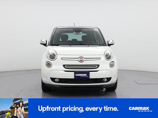 2015 FIAT 500L Lounge