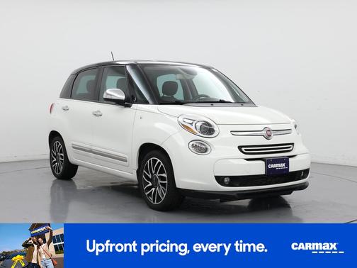 2015 FIAT 500L Lounge