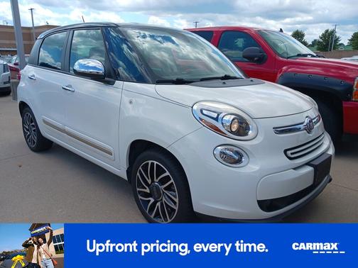 2015 FIAT 500L Lounge