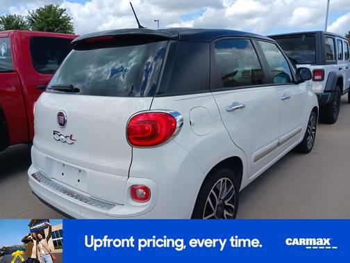 2015 FIAT 500L Lounge