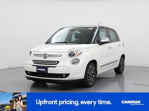 2015 FIAT 500L Lounge