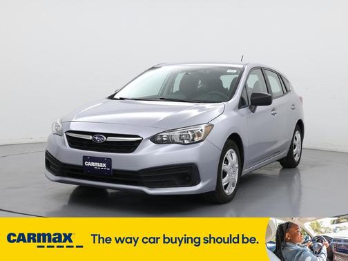 2022 Subaru Impreza