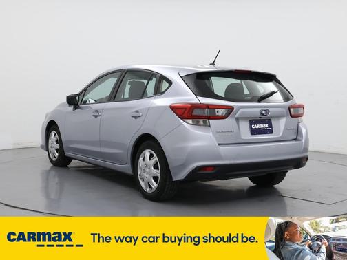 2022 Subaru Impreza