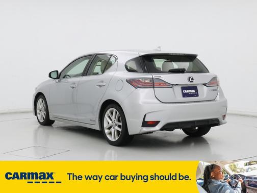 2014 Lexus CT 200h 